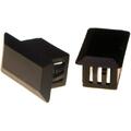 Blindplugg SC-SPX/LC-DPX, 12 pk. For SC-SPX og LC-DPX